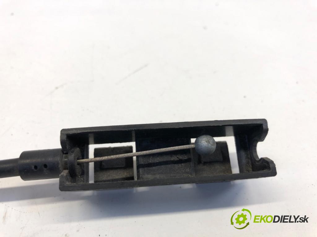 SKODA FABIA III liftback 2019 55 kW 1.0 999 lanko kapoty