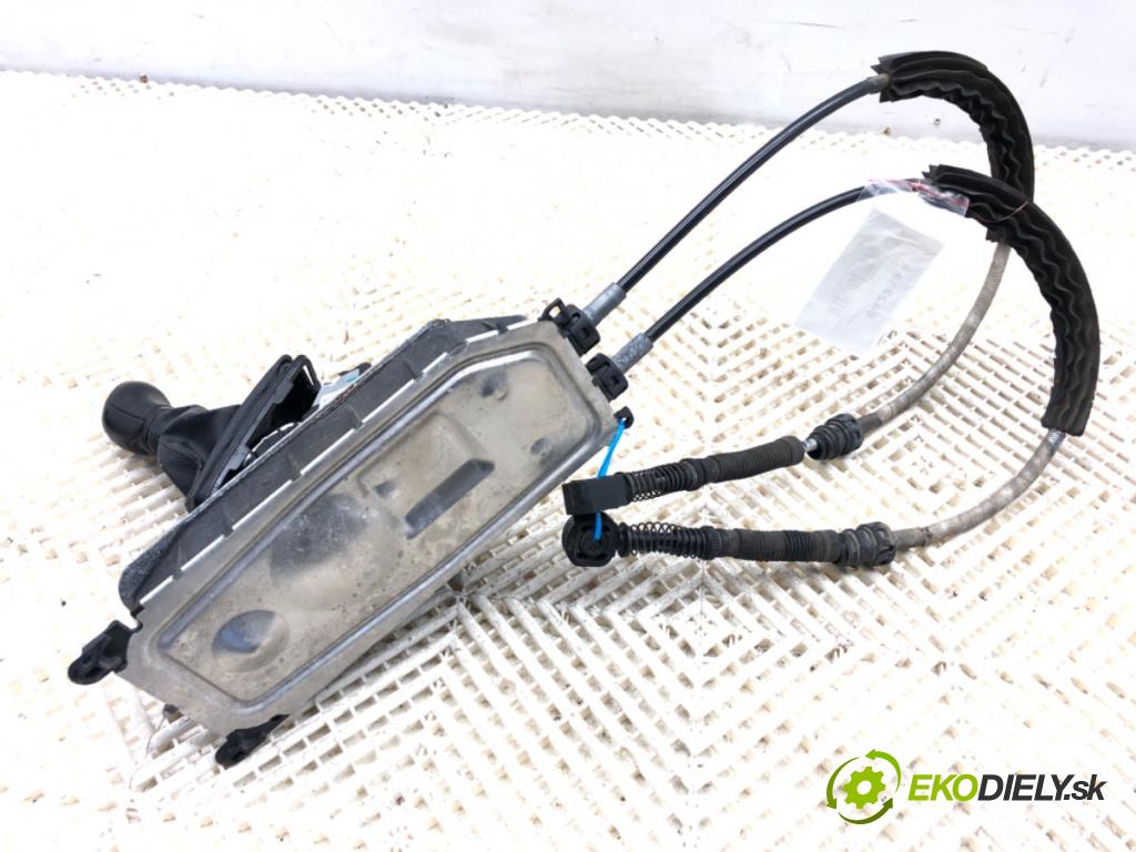 SKODA FABIA III liftback 2019 55 kW 1.0 999 Kulisa 6C0711049B (Rýchlostná páka (kulisa))