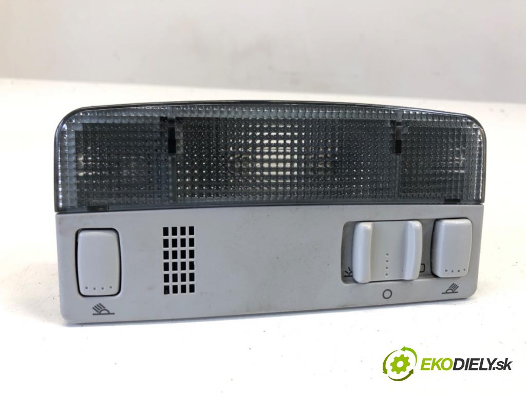 SKODA FABIA III liftback 2019 55 kW 1.0 999 světlo stropní 3B0947105