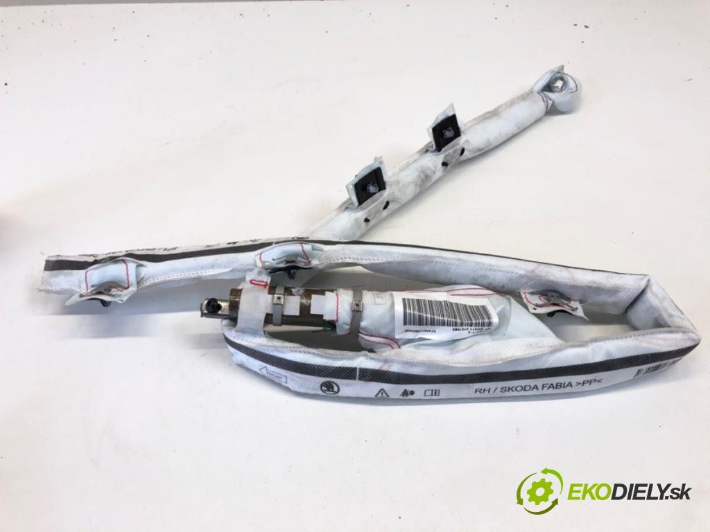 SKODA FABIA III liftback 2019 55 kW 1.0 999 stropní pravý 6V0880742E