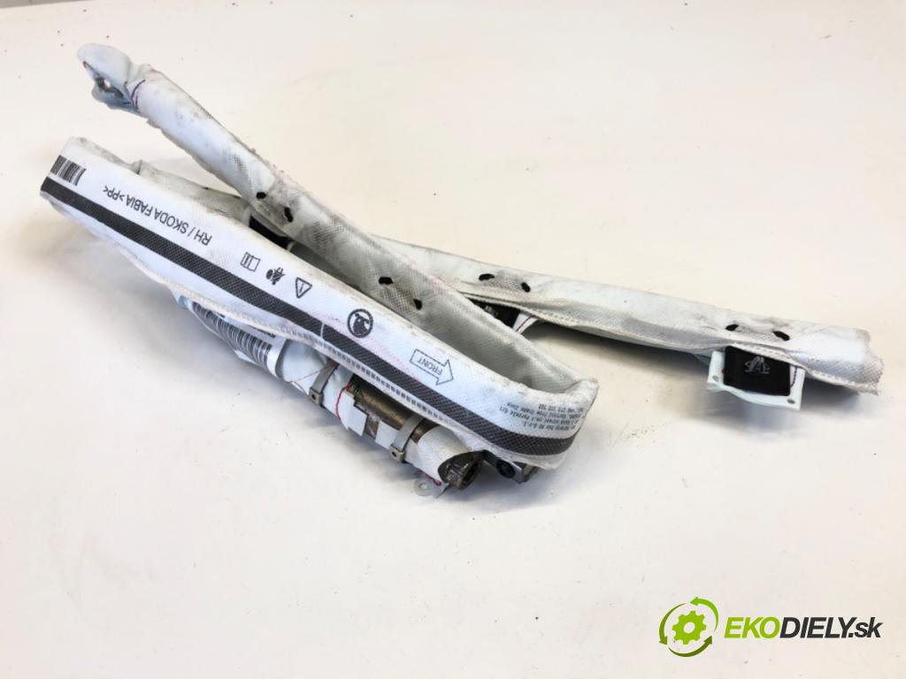 SKODA FABIA III liftback 2019 55 kW 1.0 999 stropní pravý 6V0880742E