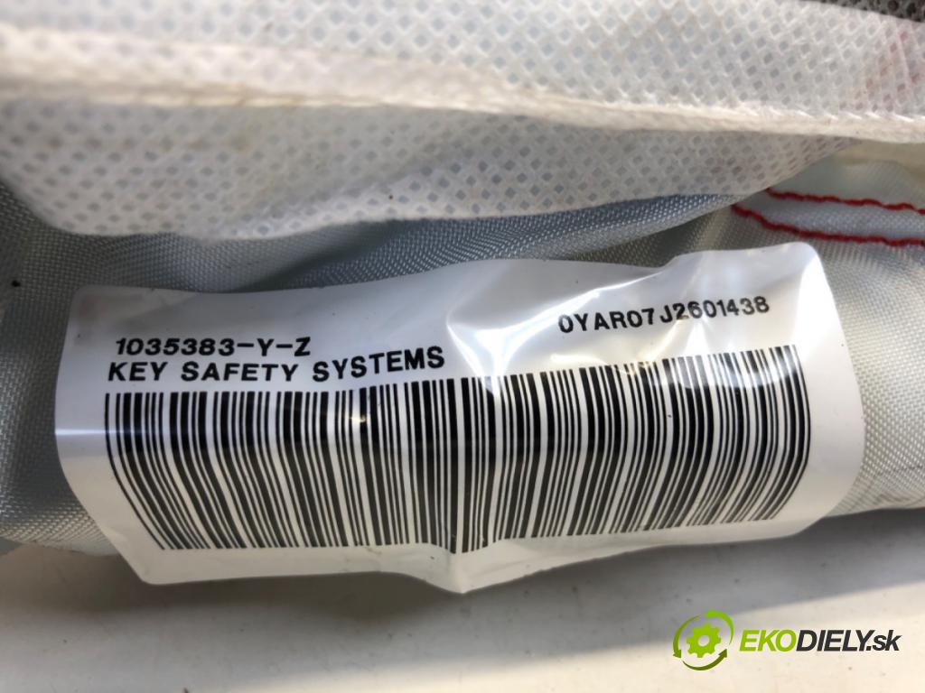 SKODA FABIA III liftback 2019 55 kW 1.0 999 stropní pravý 6V0880742E