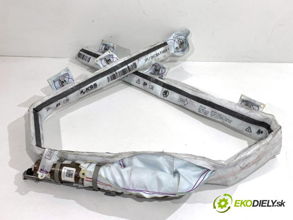 SKODA FABIA III liftback 2019 55 kW 1.0 999 Stropný ľavy 