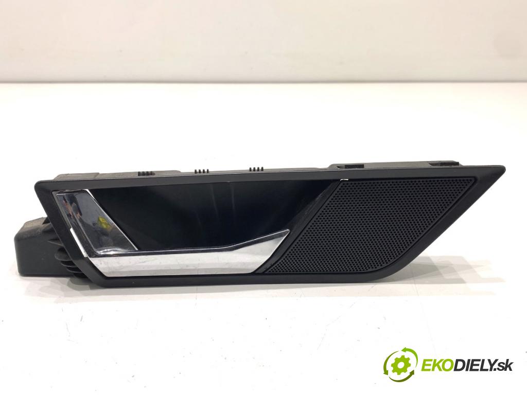 SKODA FABIA III liftback 2019 55 kW 1.0 999 Kľučka vnútorná ľavy zad 