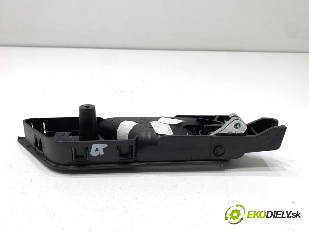 SKODA FABIA III liftback 2019 55 kW 1.0 999 Kľučka vnútorná ľavy zad