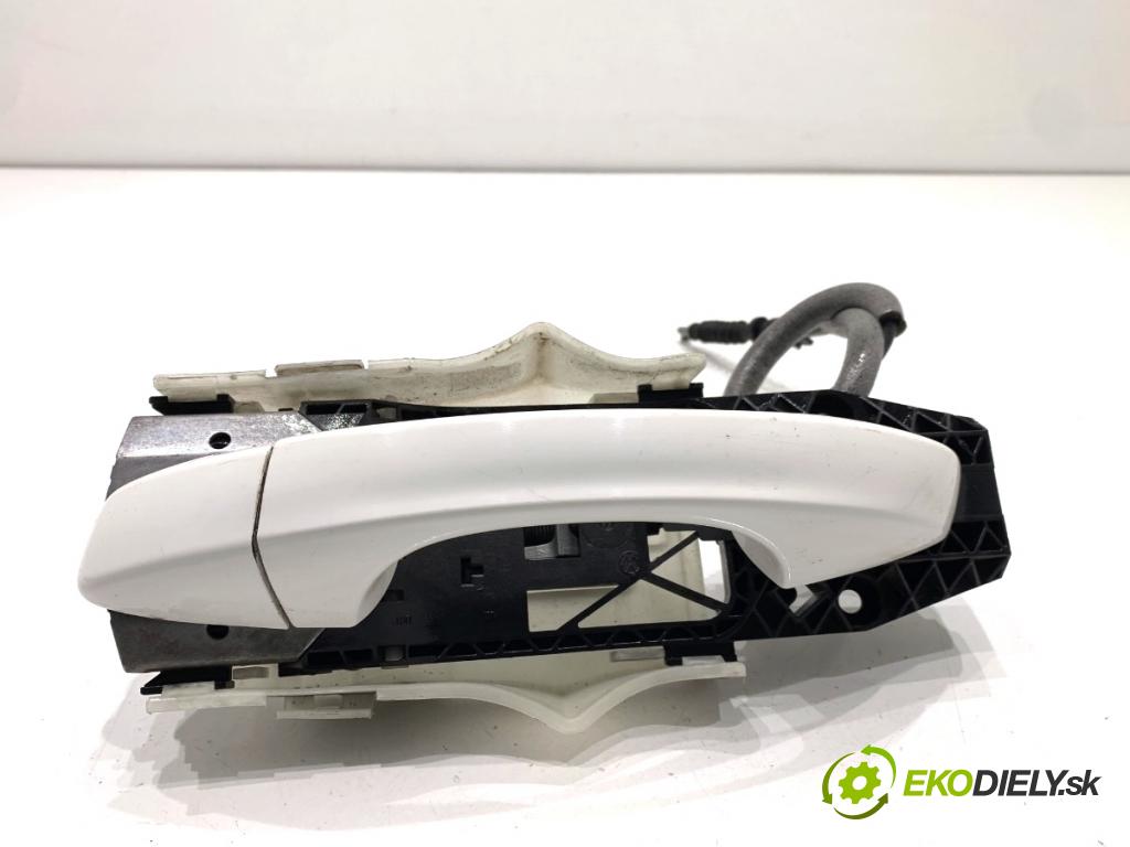 SKODA FABIA III liftback 2019 55 kW 1.0 999 klika vnejší levý přední část 5N0837885H