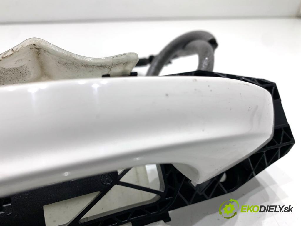 SKODA FABIA III liftback 2019 55 kW 1.0 999 klika vnejší levý přední část 5N0837885H