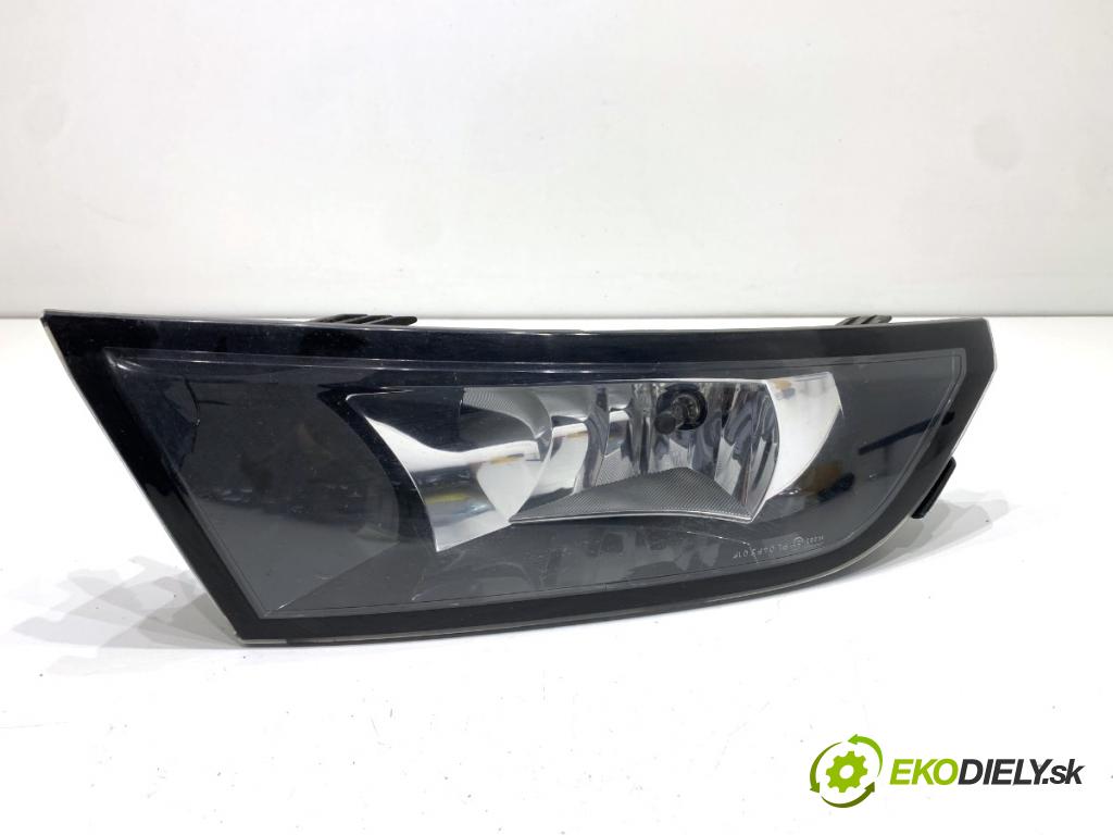 SKODA FABIA III liftback 2019 55 kW 1.0 999 Hmlové svetlo, hmlovka pravy predný 6V0941700A