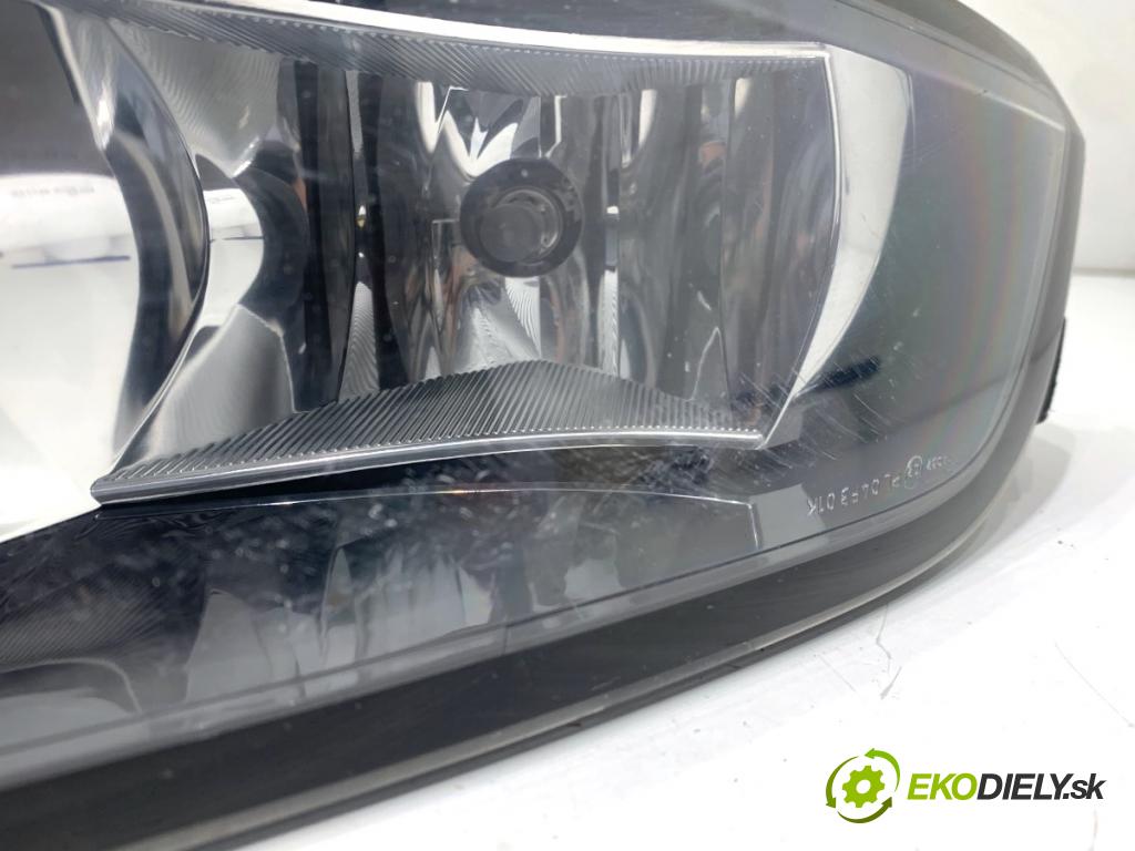 SKODA FABIA III liftback 2019 55 kW 1.0 999 Hmlové svetlo, hmlovka pravy predný 6V0941700A
