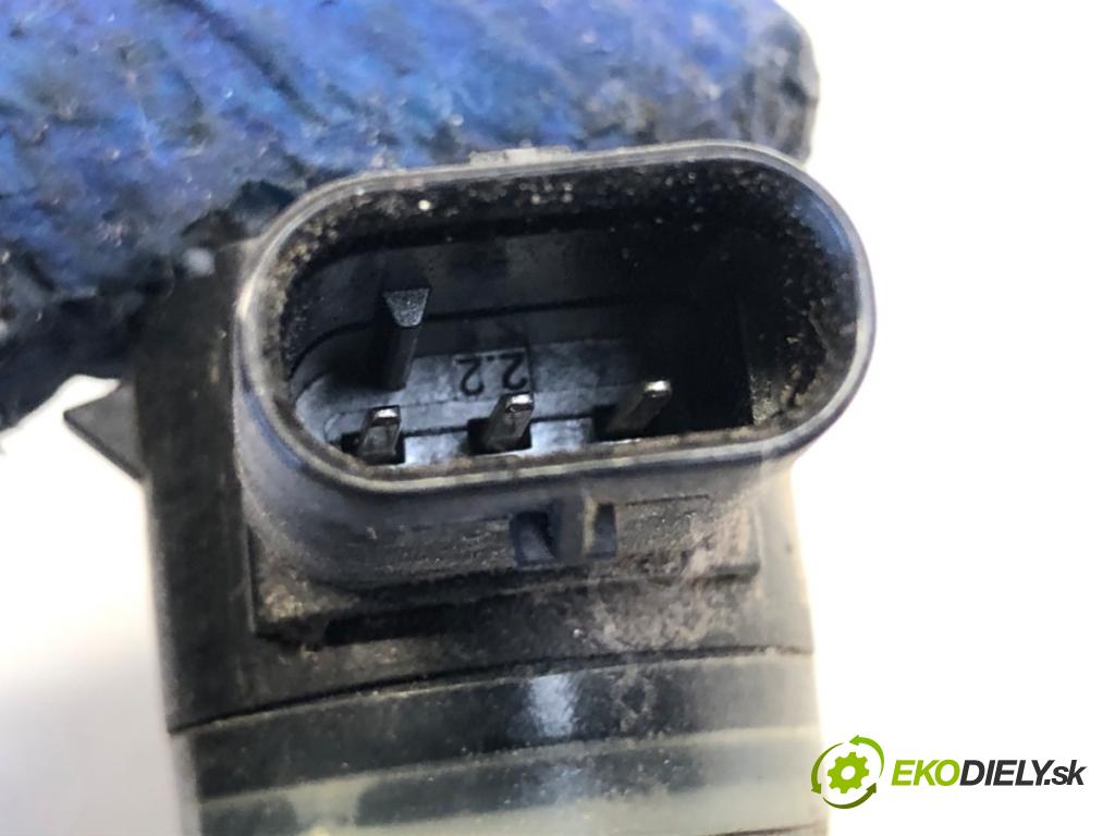 SKODA FABIA III liftback 2019 55 kW 1.0 999 snímač PDC 5Q0919275B