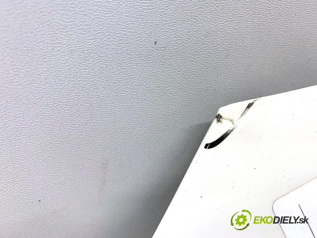 SKODA FABIA III liftback 2019 55 kW 1.0 999 blatník levý přední část