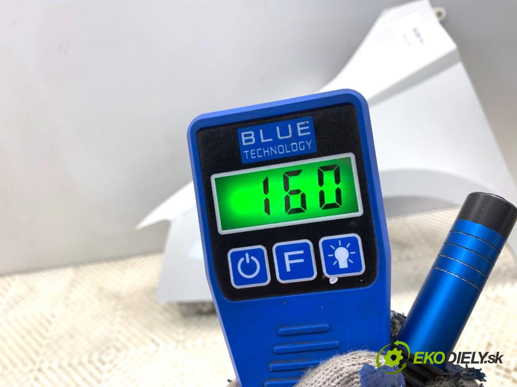 SKODA FABIA III liftback 2019 55 kW 1.0 999 blatník levý přední část