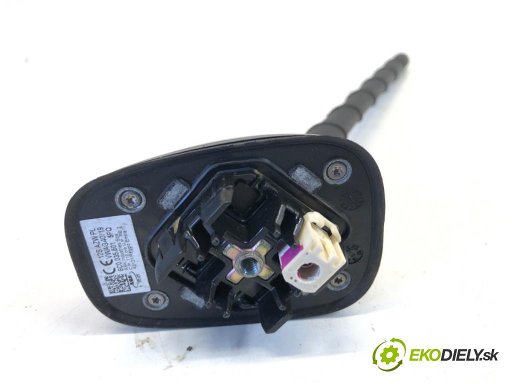 SKODA FABIA III liftback 2019 55 kW 1.0 999 ANTENA 6C0035501