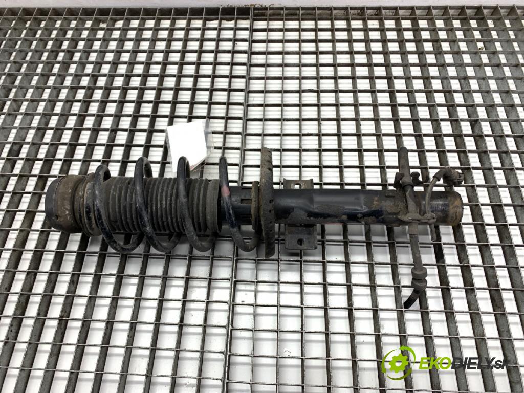 SKODA FABIA III liftback 2019 55 kW 1.0 999 tlumič pravý přední část ZE 