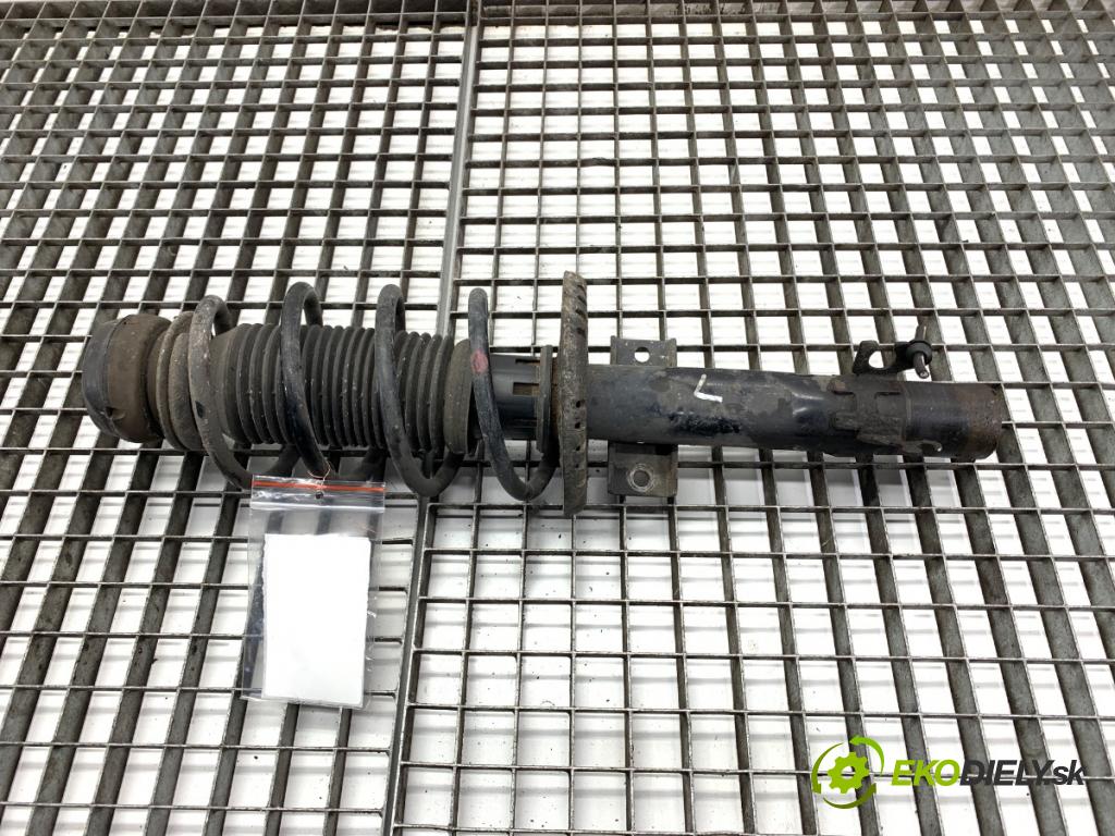 SKODA FABIA III liftback 2019 55 kW 1.0 999 tlumič levý přední část ZE 