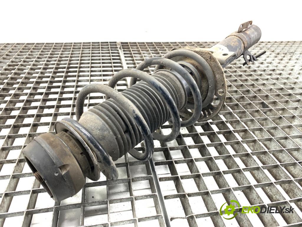 SKODA FABIA III liftback 2019 55 kW 1.0 999 tlumič levý přední část ZE