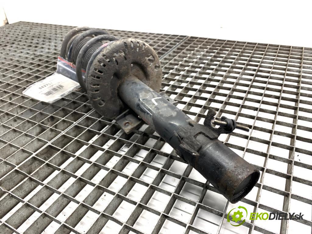 SKODA FABIA III liftback 2019 55 kW 1.0 999 tlumič levý přední část ZE