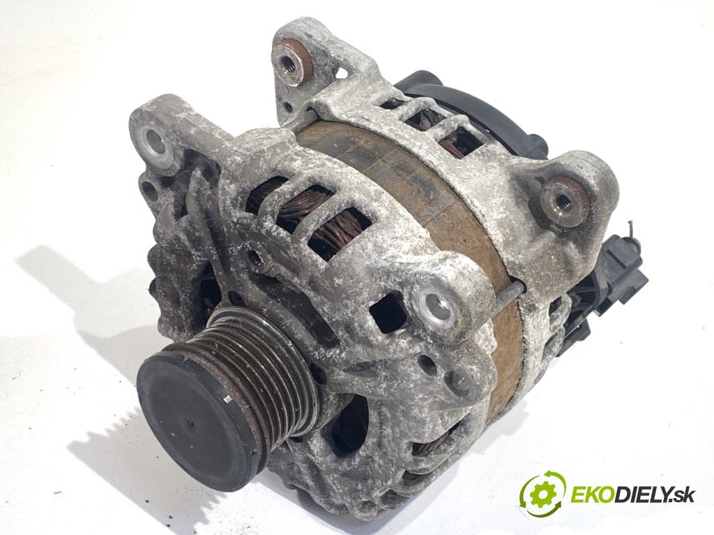 SKODA FABIA III liftback 2019 55 kW 1.0 999 Alternátor 04C903023C (Alternátor)