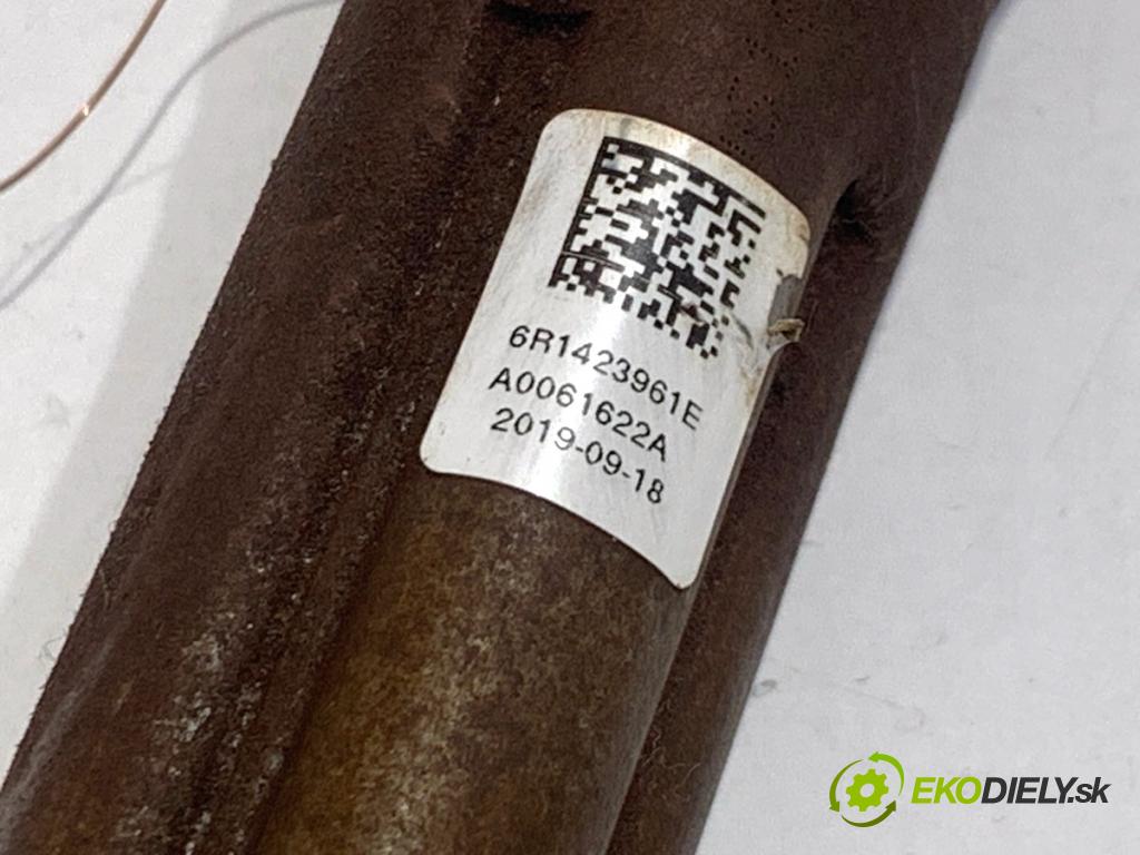 SKODA FABIA III liftback 2019 55 kW 1.0 999 Tyč tyče riadiacej 6R1423961E