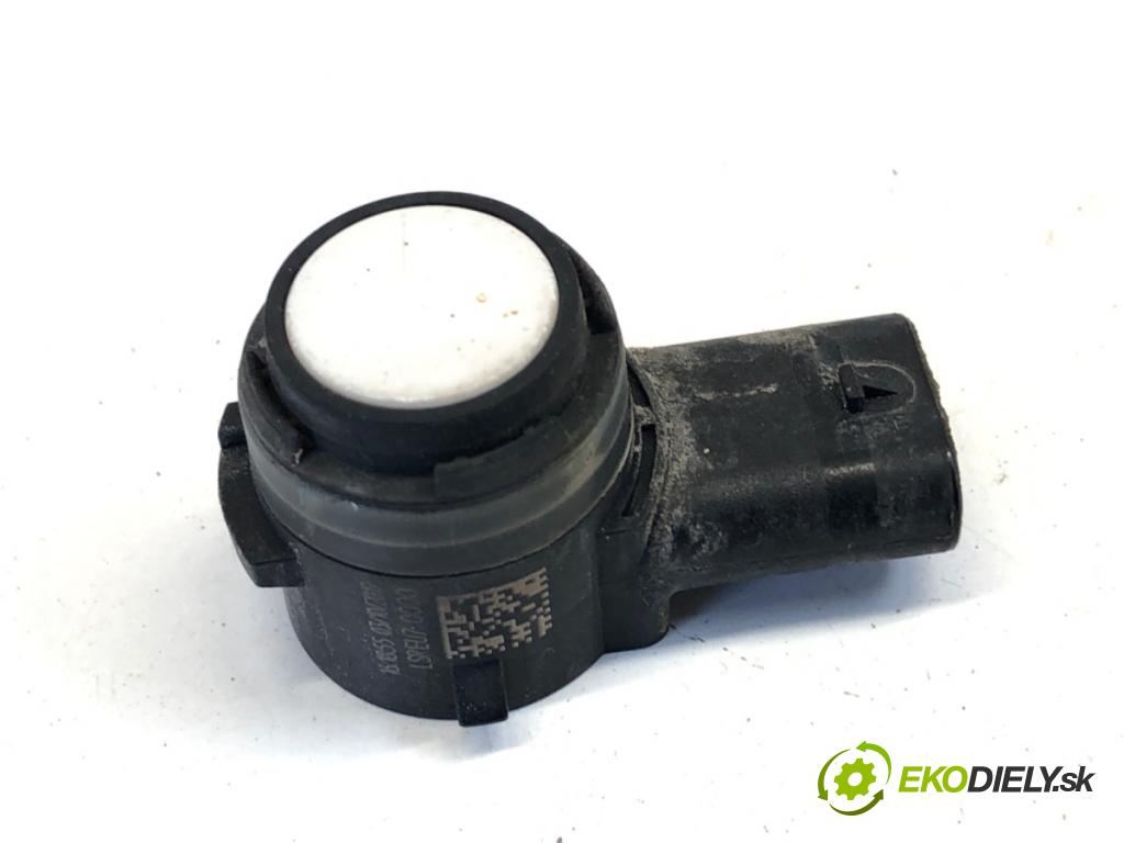 SKODA FABIA III liftback 2019 55 kW 1.0 999 snímač PDC 5Q0919275B