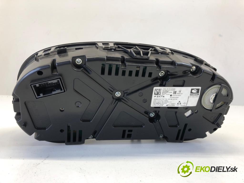 SKODA FABIA III liftback 2019 55 kW 1.0 999 Prístrojovka 6V0920730D (Prístrojová doska)