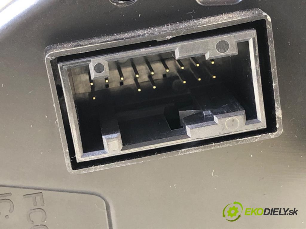 SKODA FABIA III liftback 2019 55 kW 1.0 999 Prístrojovka 6V0920730D (Prístrojová doska)