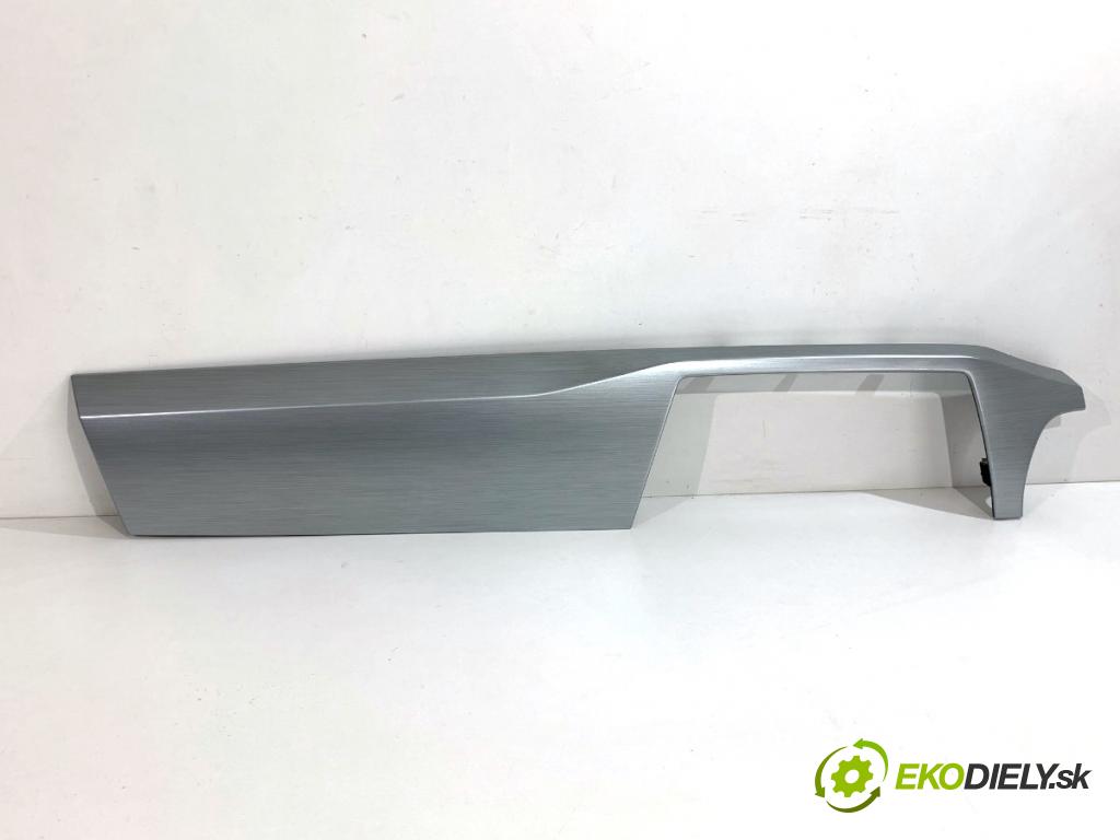 SKODA FABIA III liftback 2019 55 kW 1.0 999 lišty kryt 6V1858418A (Lišta)