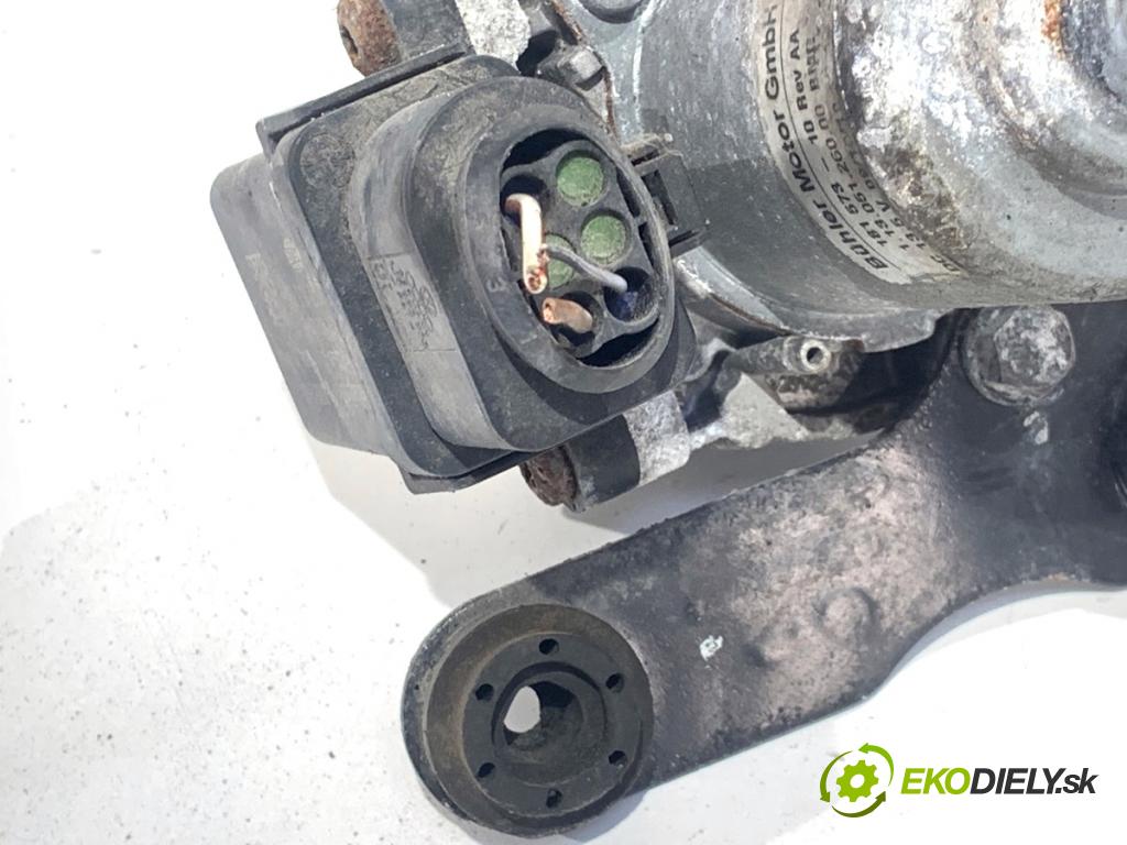 SKODA FABIA III liftback 2019 55 kW 1.0 999 pumpa sily brzdení 1K0612181F