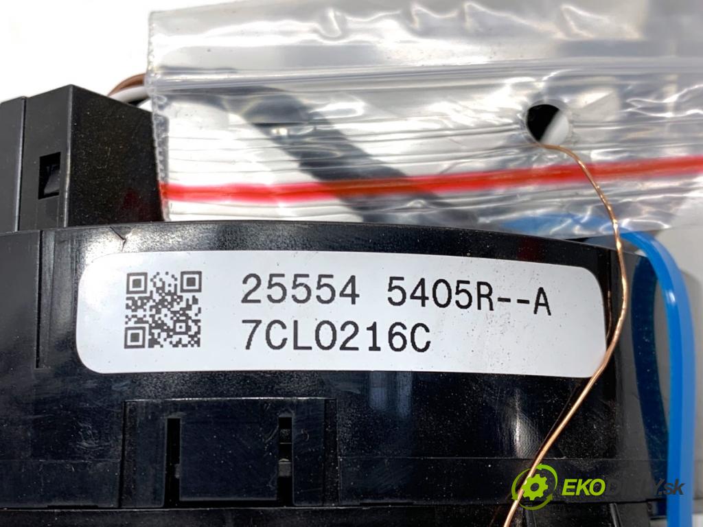 RENAULT ARKANA I SUV 2021 69 kW 1.5 E-TECH 145 1598 Krúžok, slimák airbag 255545405R (Airbag)