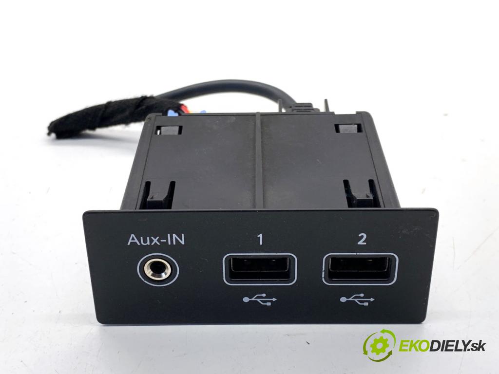 RENAULT ARKANA I SUV 2021 69 kW 1.5 E-TECH 145 1598 HNÍZDO: USB 280231553R