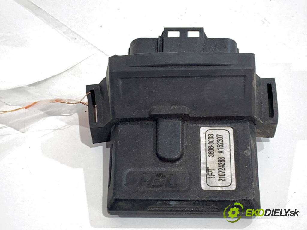 Junak 906  2023 2 kW 906 49 řídící jednotka motora ECU 3606-0003 210724288