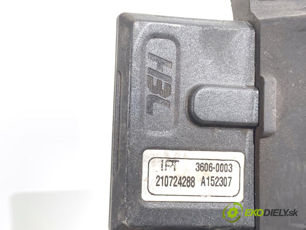 Junak 906  2023 2 kW 906 49 řídící jednotka motora ECU 3606-0003 210724288