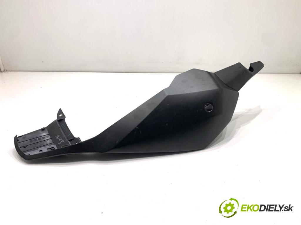 HONDA CB650RA  2024 34 kW 650 CM3 34kW 46KM (2014 - 650 KRÁTKÝ zadní část levý 77241-MKY-SB00 77226-MKY-E200