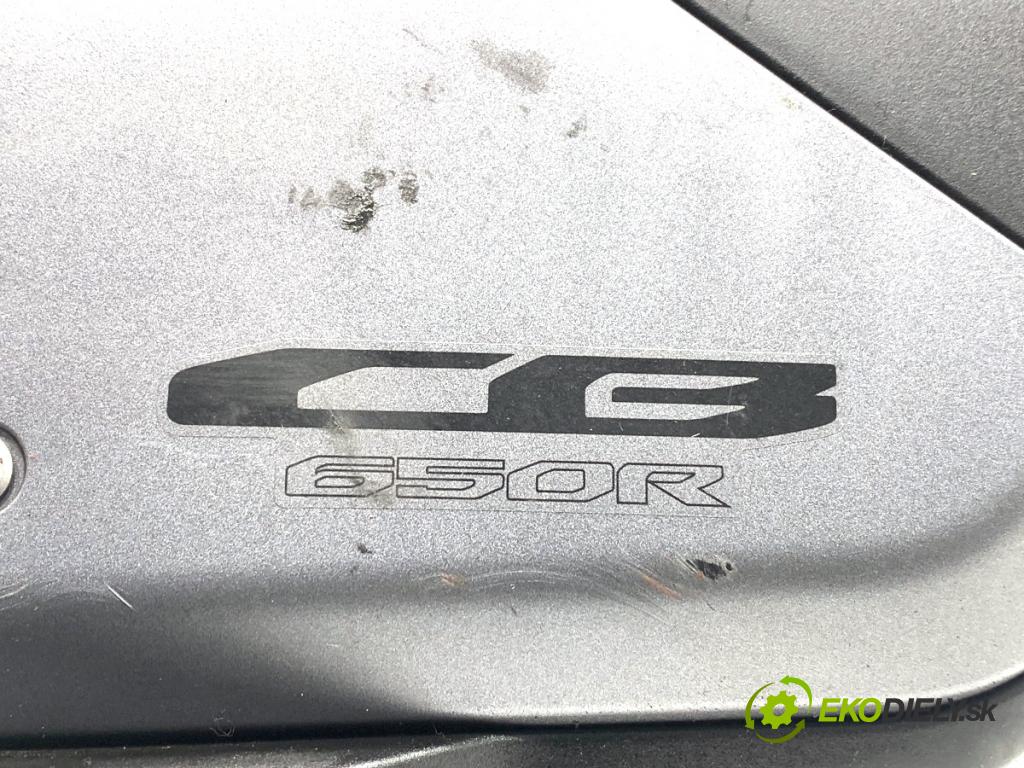 HONDA CB650RA  2024 34 kW 650 CM3 34kW 46KM (2014 - 650 prívod vzduchu