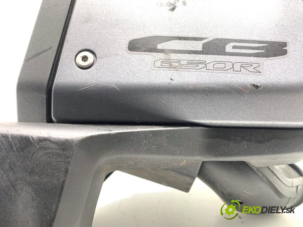 HONDA CB650RA  2024 34 kW 650 CM3 34kW 46KM (2014 - 650 prívod vzduchu