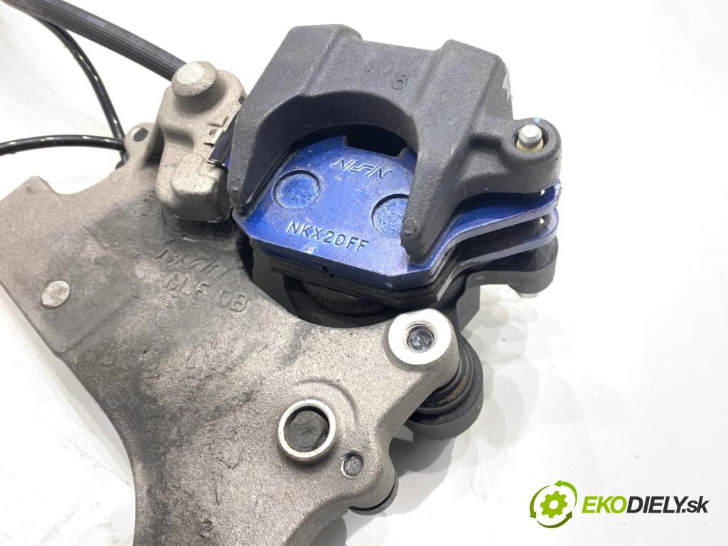 HONDA CB650RA 2024 34 kW 650 CM3 34kW 46KM (2014 - 650 Brzdič strmeň zad