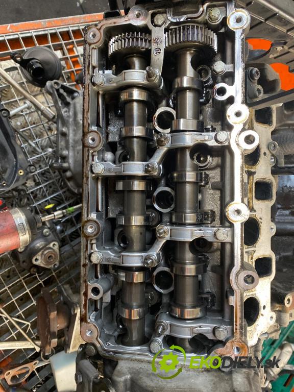 AUDI A5 8T coupe 2008 176 kW 3.0 TDI quattro 2967 Motor CCWA (Motor)