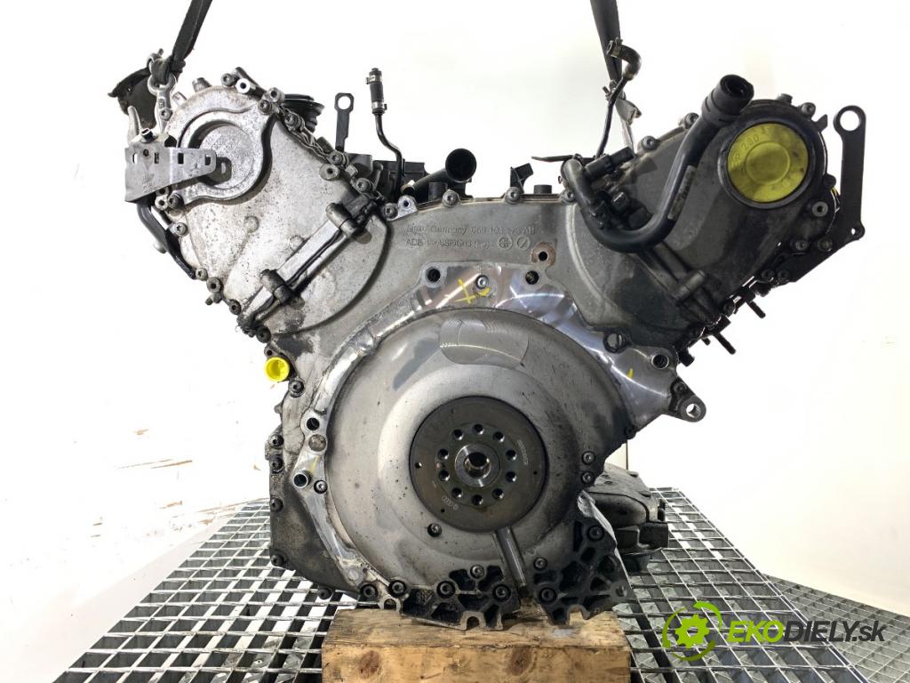 AUDI A5 8T coupe 2008 176 kW 3.0 TDI quattro 2967 Motor CCWA (Motor)