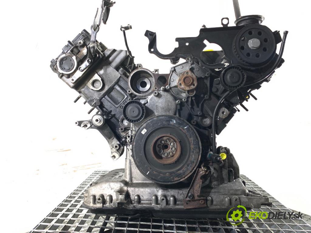 AUDI A5 8T coupe 2008 176 kW 3.0 TDI quattro 2967 Motor CCWA (Motor)