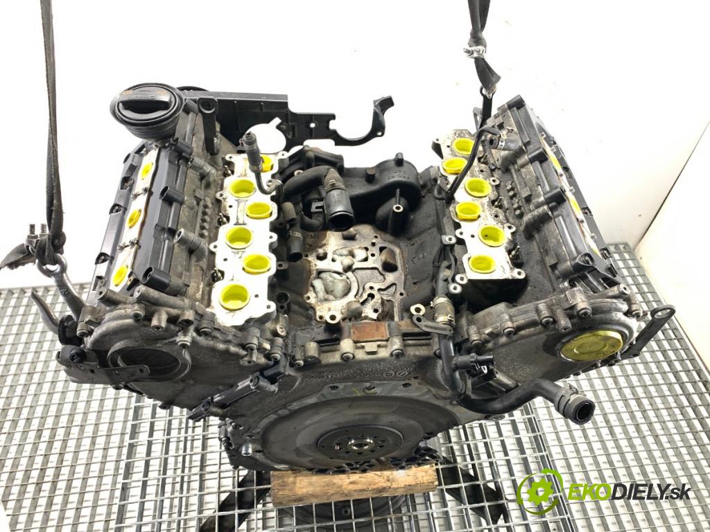 AUDI A5 8T coupe 2008 176 kW 3.0 TDI quattro 2967 Motor CCWA (Motor)