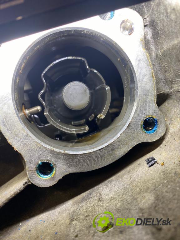 AUDI A5 8T coupe 2008 176 kW 3.0 TDI quattro 2967 Prevodovka 0B4300040G (Prevodovka)