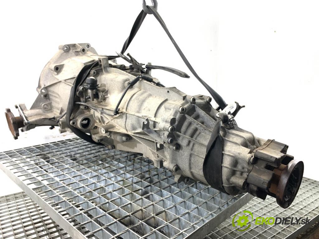 AUDI A5 8T coupe 2008 176 kW 3.0 TDI quattro 2967 Prevodovka 0B4300040G (Prevodovka)