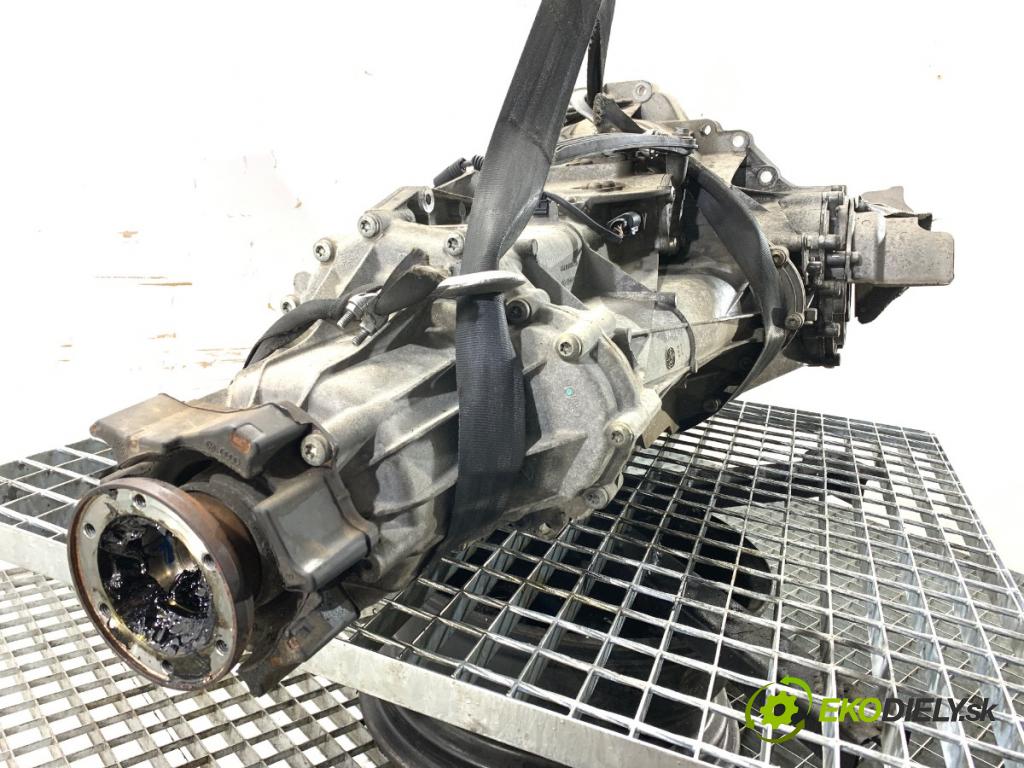 AUDI A5 8T coupe 2008 176 kW 3.0 TDI quattro 2967 Prevodovka 0B4300040G (Prevodovka)