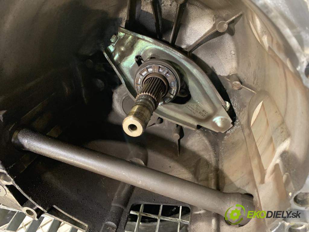 AUDI A5 8T coupe 2008 176 kW 3.0 TDI quattro 2967 Prevodovka 0B4300040G (Prevodovka)