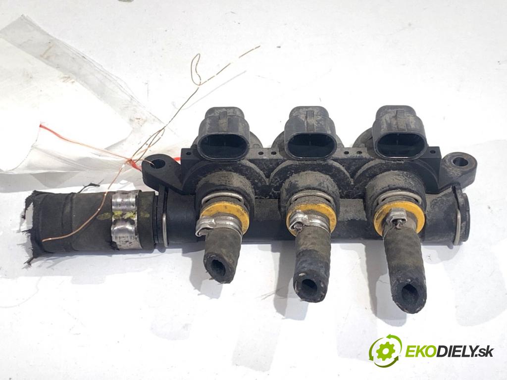 SKODA FABIA III liftback 2019 55 kW 1.0 999 vstrekovač LPG 67R-010290