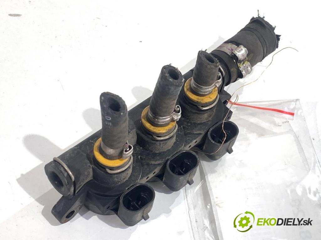 SKODA FABIA III liftback 2019 55 kW 1.0 999 vstrekovač LPG 67R-010290