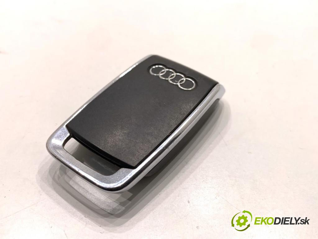 AUDI A8 D5 sedan 2019 210 kW 50 TDI Mild Hybrid quattro 2967 DÁLKOVÝ: Webasto