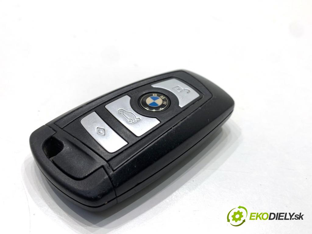 BMW F07 liftback 2013 135 kW 520 d 1995 klíč DÁLKOVÝ: 