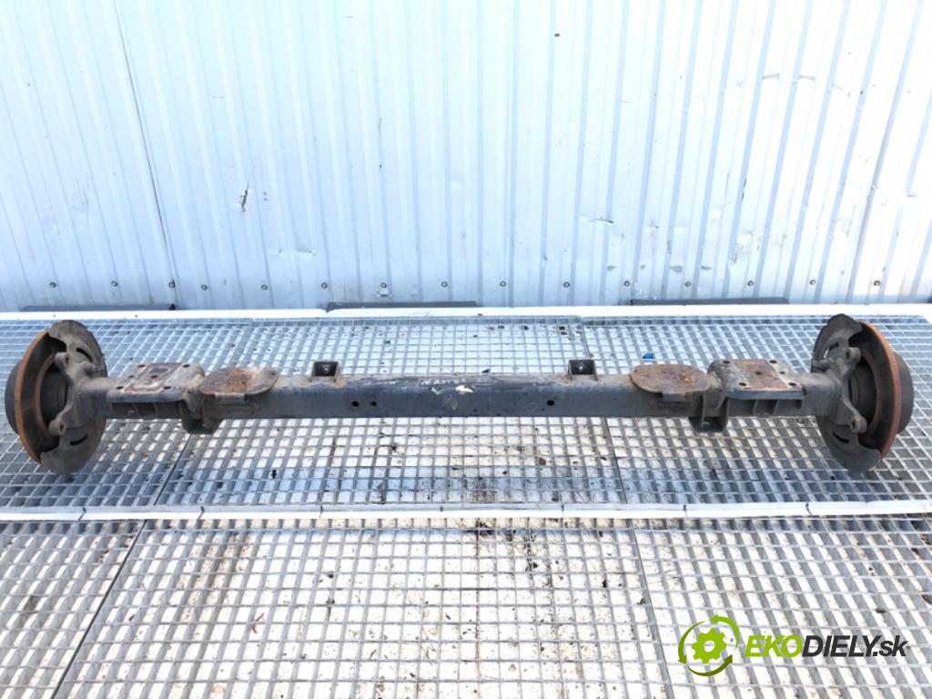 RENAULT MASTER III Autobus 2015 120 kW 2.3 dCi 165 FWD (JV0P, JV0U) 2298 výztuha zadní část 