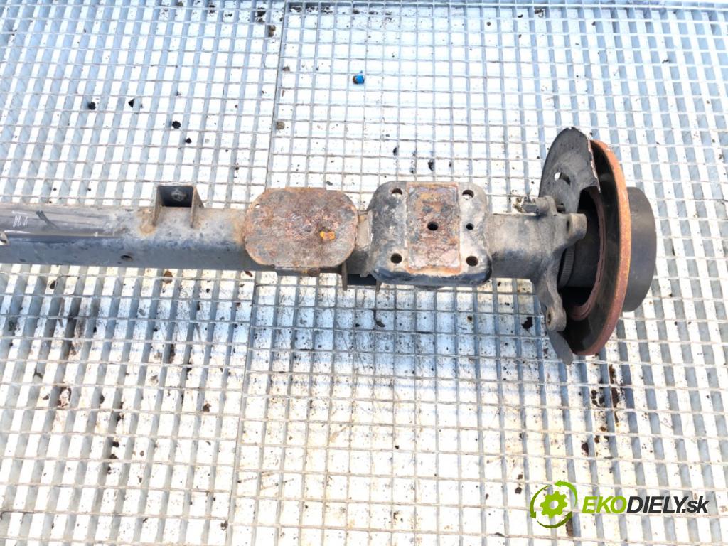 RENAULT MASTER III Autobus 2015 120 kW 2.3 dCi 165 FWD (JV0P, JV0U) 2298 výztuha zadní část